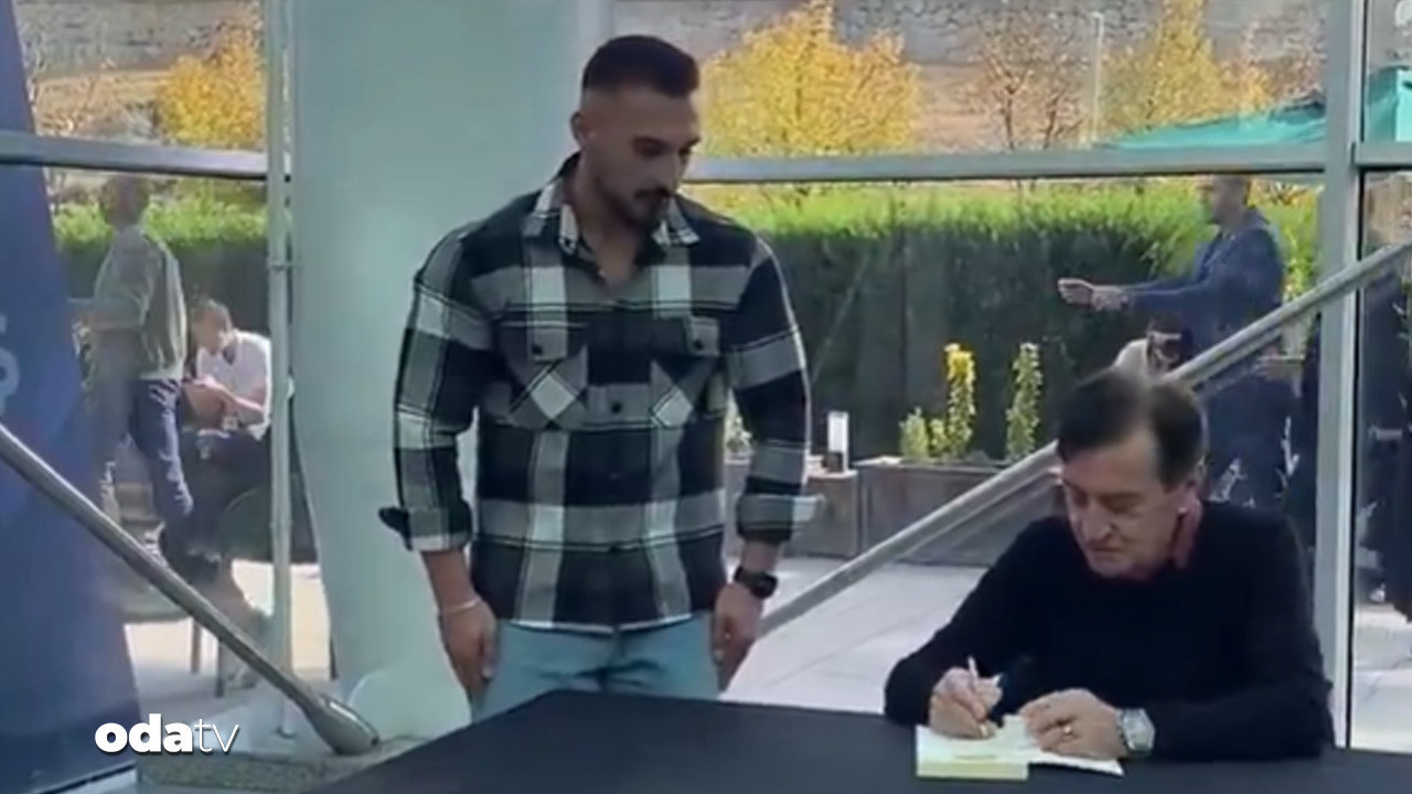 Pamukoğlu’na ‘tekmil’ şoku: Dağda mıyız