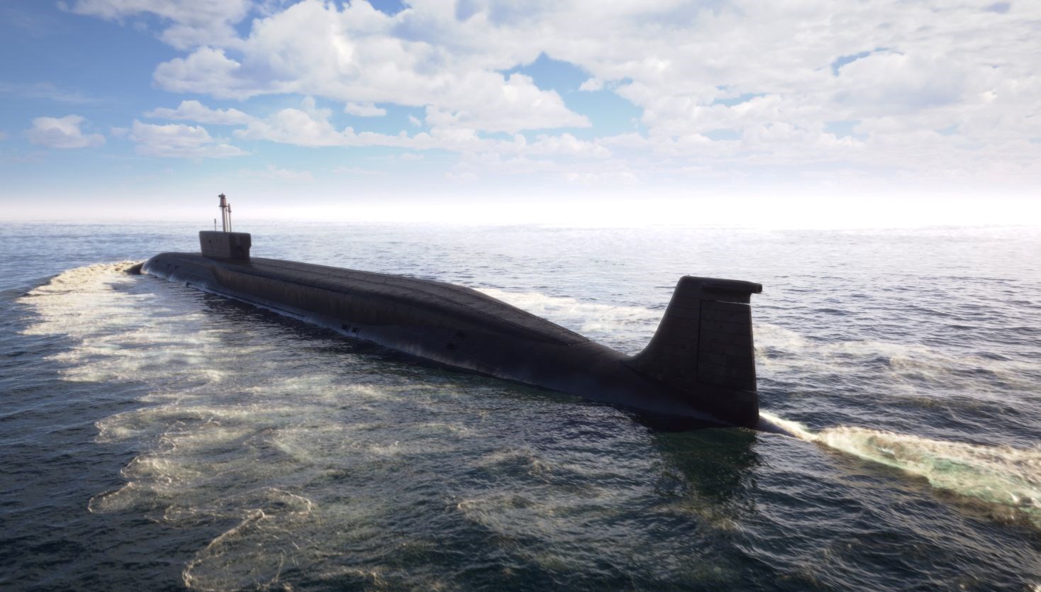 Rus denizaltısında arıza iddiası: “En yakın tamirciyi arama avı”