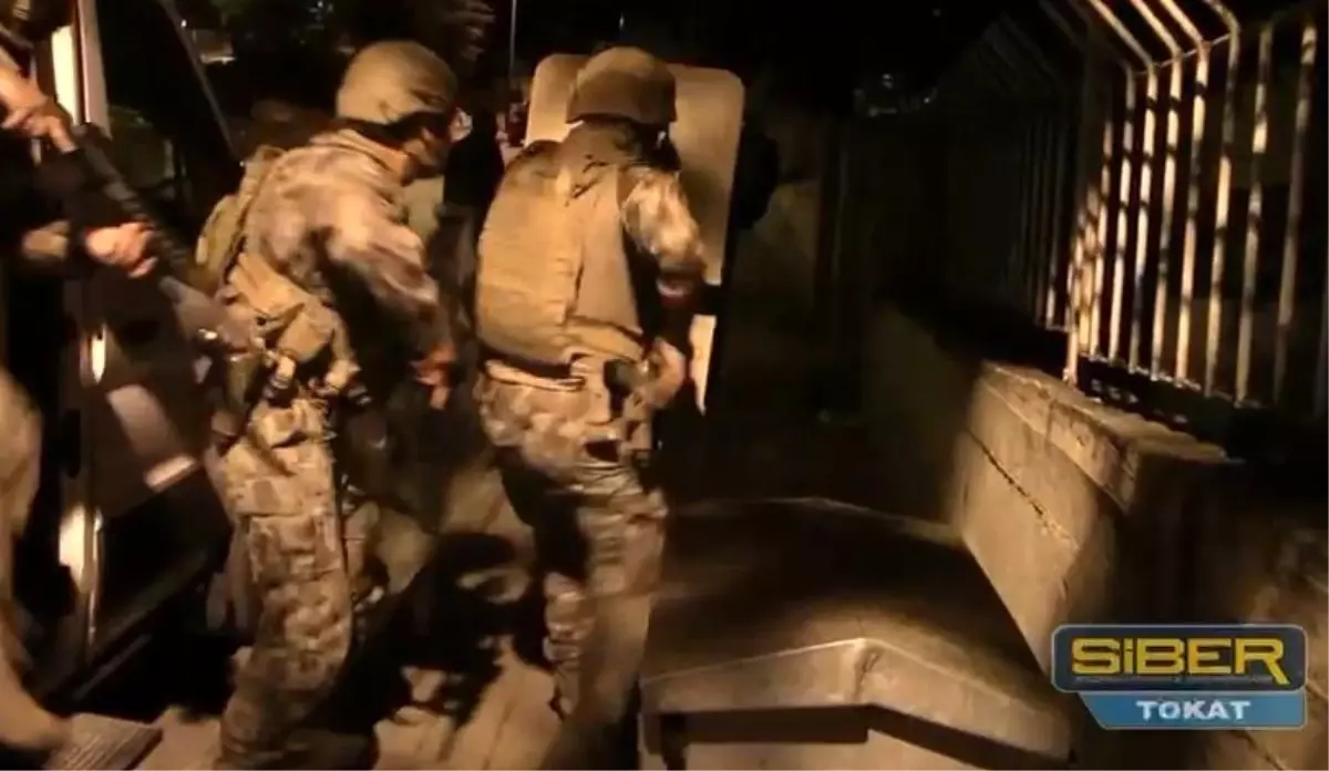 Tokat’ta Yasa Dışı Bahis Operasyonu: 5 Tutuklama