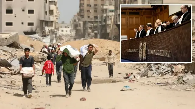 UAD’dan İsrail’e çağrı: Gazze halkının temel ihtiyaçlarını karşılamakla yükümlü