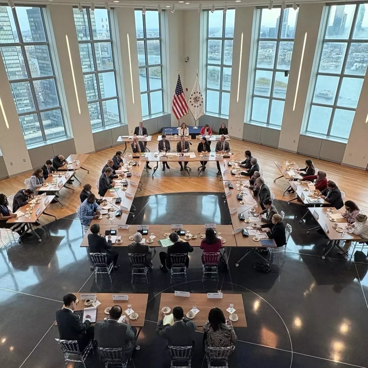 ABD, Gazze Barış Planı İçin BMGK Tasarısını Sunduklarını Açıkladı