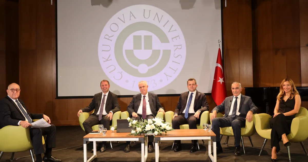 anadolu bulusmalarinin 7ncisi adanada gerceklestirdi PGR2hxmV.webp