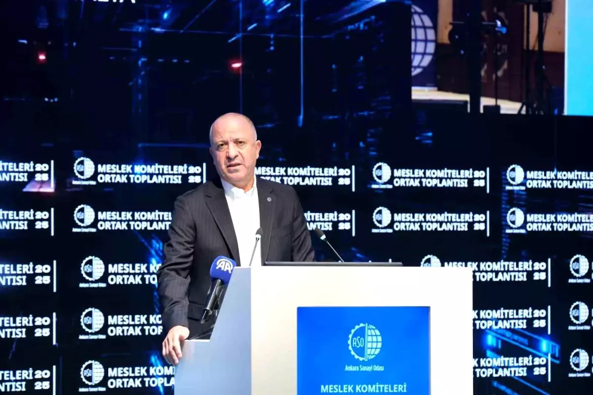 ASO Başkanı Ardıç: “Yüksek faiz politikası enflasyonu kontrol altına almakta başarılı olamadığı gibi reel sektörü de nefessiz bırakıyor”