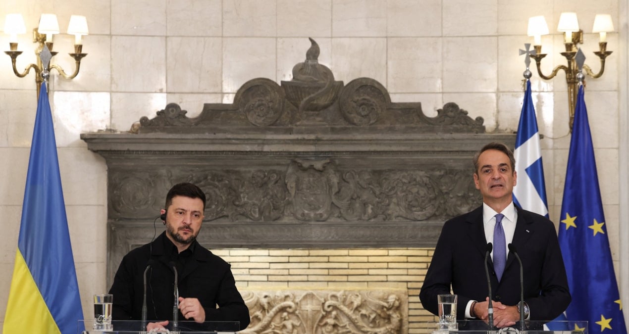 Atina’da imzalar atıldı: Yunanistan, Avrupa’nın ‘gaz merkezi’ oluyor