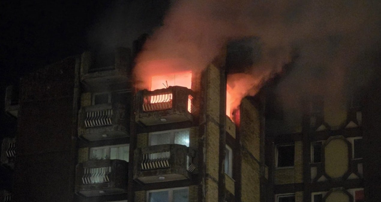 Bosna Hersek’te huzurevinde yangın: Çok sayıda ölü ve yaralı var