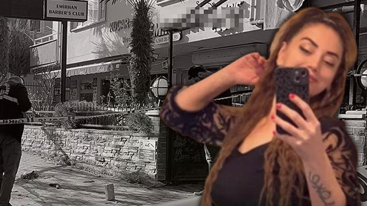 Bursa’da eski sevgili dehşeti! Börek almaya gelen Yasemin’i öldürdü, kendini başından vurdu