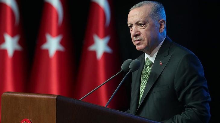 Cumhurbaşkanı Erdoğan’dan önemli açıklamalar
