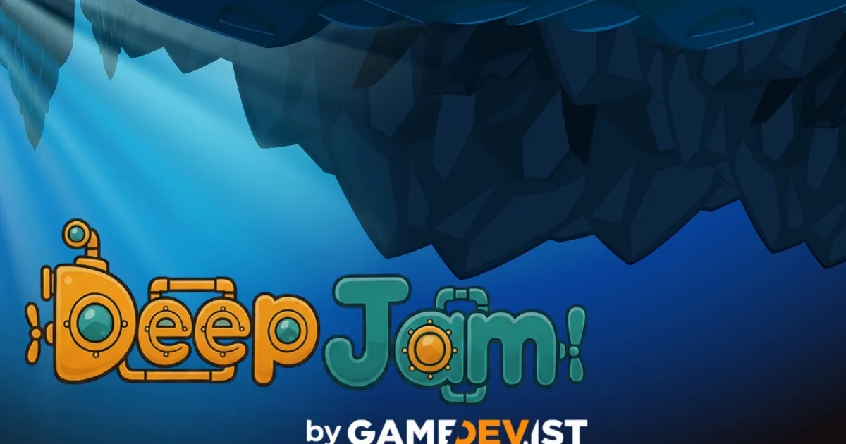 Deep Jam Oyun Hızlandırma ve Bootcamp Programı Başlıyor