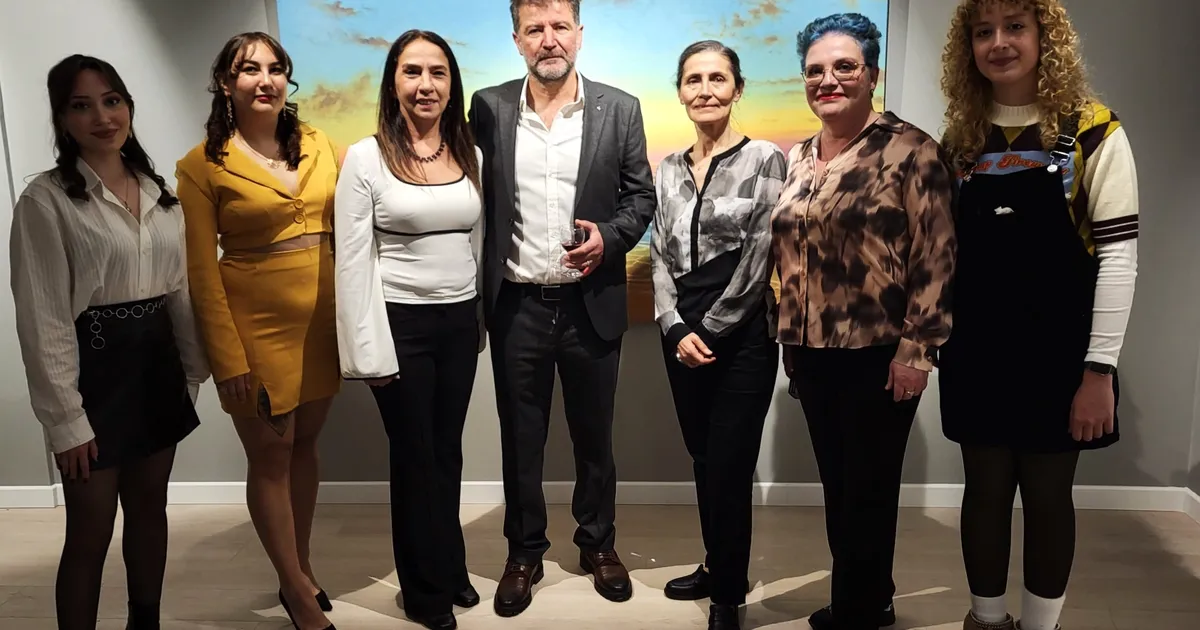 Devrim Demiral’ın “Romantik” İsimli Solo Sergisi Açıldı