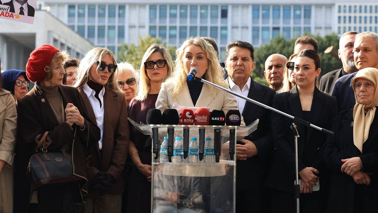 Dilek İmamoğlu’ndan iddianame sonrası TRT çağrısı: ‘Madem bu kadar eminsiniz…’