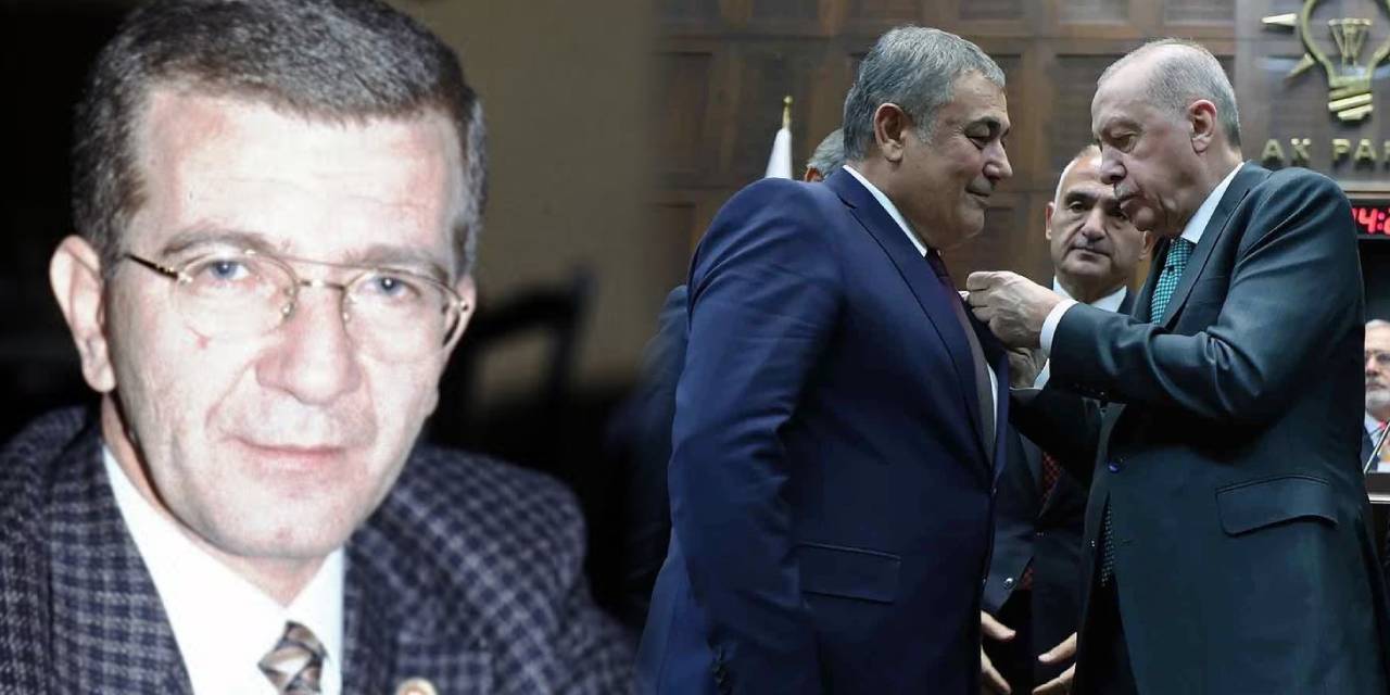 Erdoğan’ın elini öpmeye çalışmıştı… AKP’ye geçen başkanın baş döndüren parti transferleri