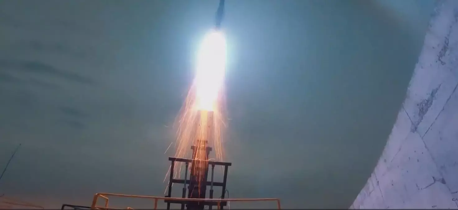 HİSAR-D RF Füzesi Başarılı Test Gerçekleştirdi