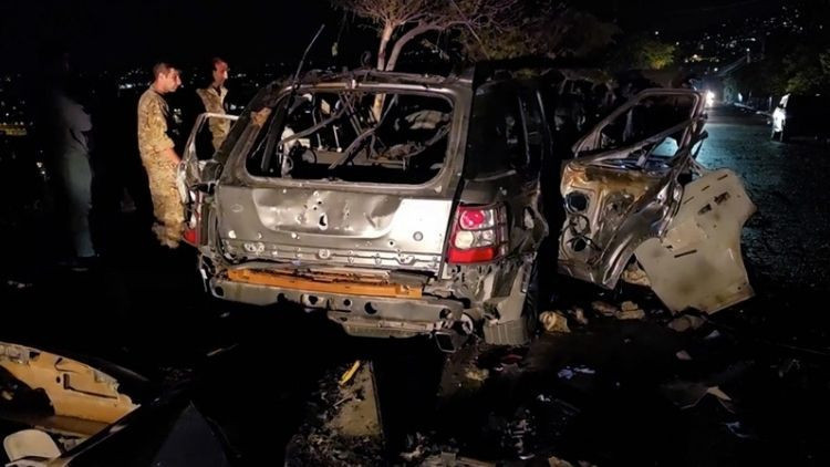 İsrail’den Lübnan’ın güneyindeki iki araca İHA saldırısı: 2 ölü