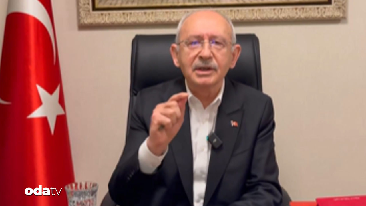 Kılıçdaroğlu sessizliğini videolu mesaj ile bozdu: ‘CHP elini taşın altına koymalı”