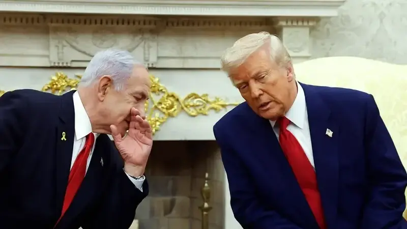 Netanyahu’dan Trump’ın ‘Af dile’ önerisine ret