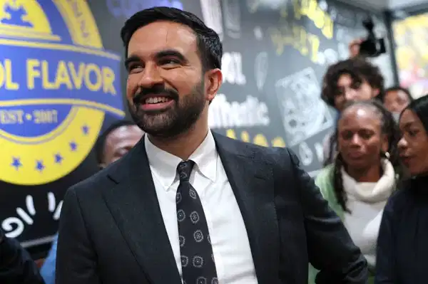 New York’un ilk Müslüman Belediye Başkanı: Zohran Mamdani tarihe geçti