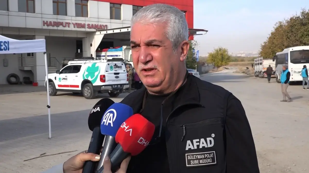 Otizmli Veysel için 7. Gün Arama Çalışmaları