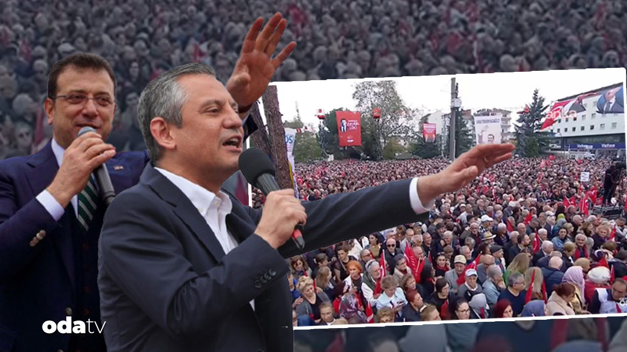 Özgür Özel Ordu’da: ‘Tayyip Bey altın madalyayı hak etti’… ‘Nadir element vatandır satılamaz’