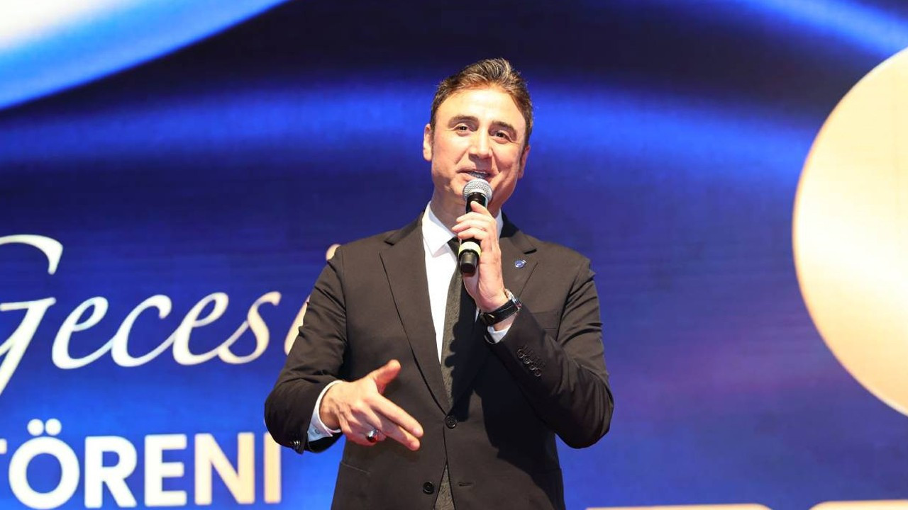 Recep Ergül yeniden MESAM başkanı seçildi