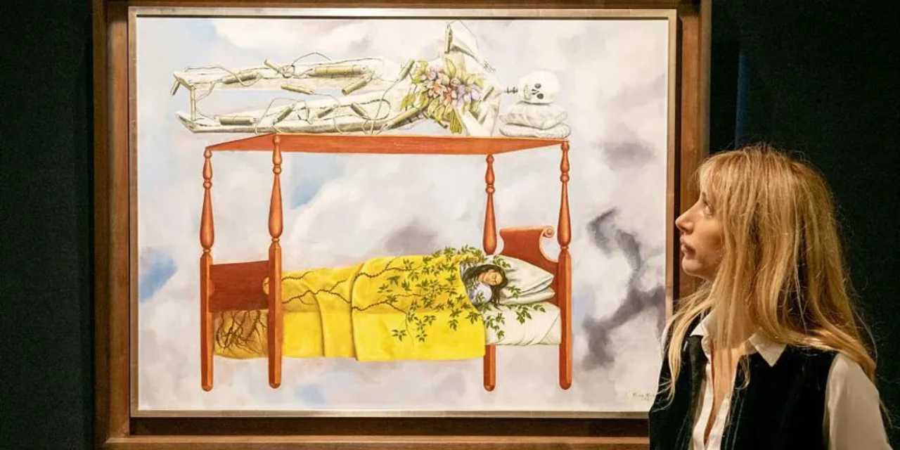 Rekoru kırdı: 54,7 milyon dolara satıldı