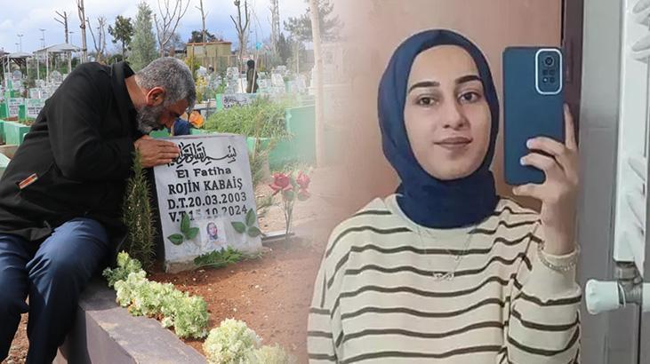 Rojin Kabaiş’in babası: Atletindeki kan başka bir kadına ait