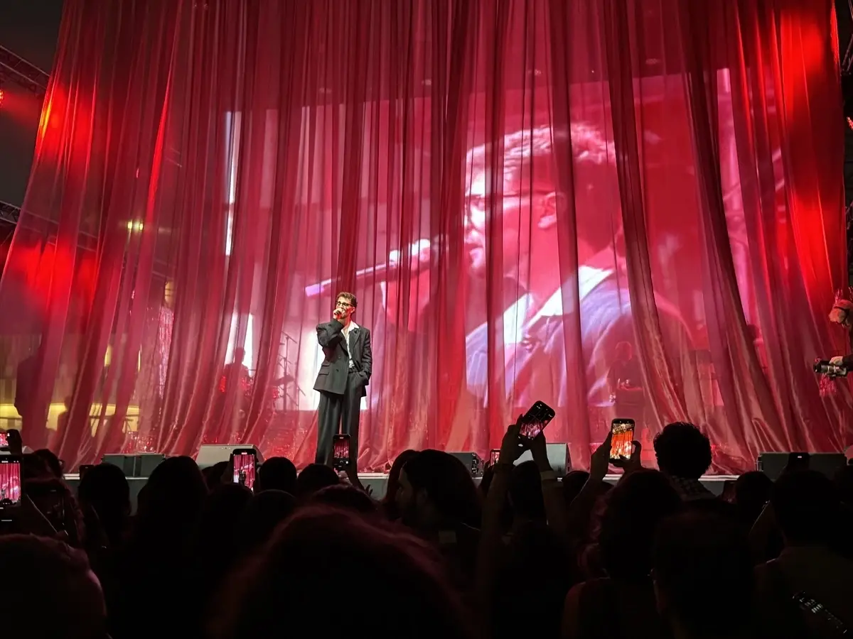 Saint Levant’tan ‘Özgür Filistin’ Çağrısı