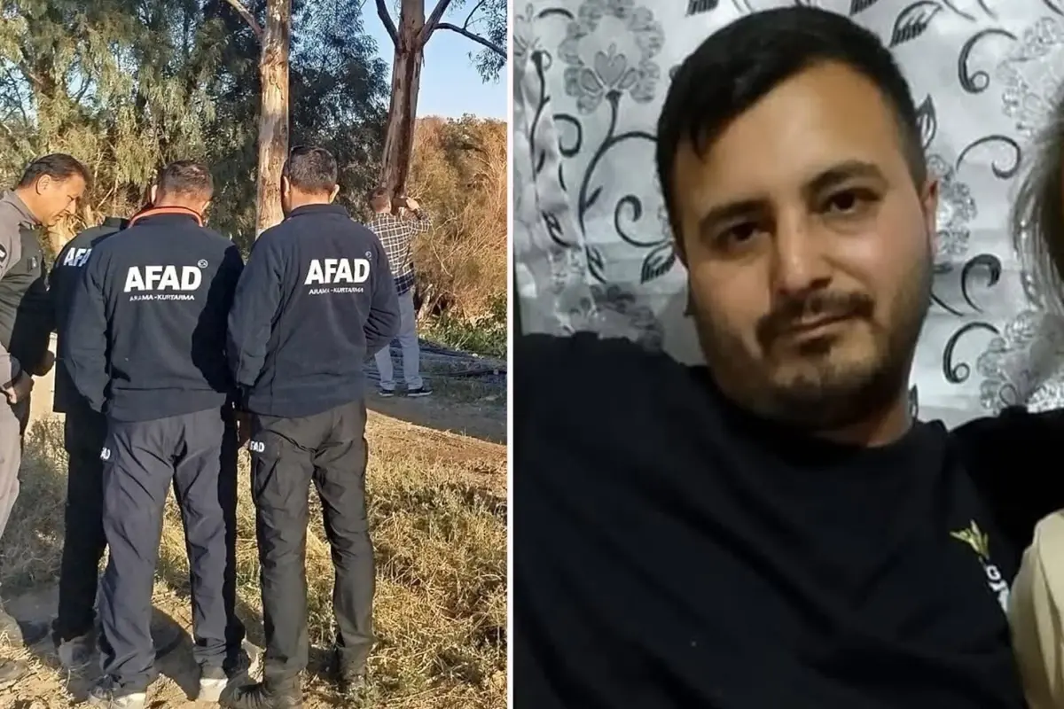 Sergan Kanmaz’ın Cesedi Göksu Nehri’nde Bulundu