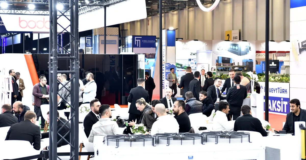 SMTECH Eurasia Kapılarını Açtı