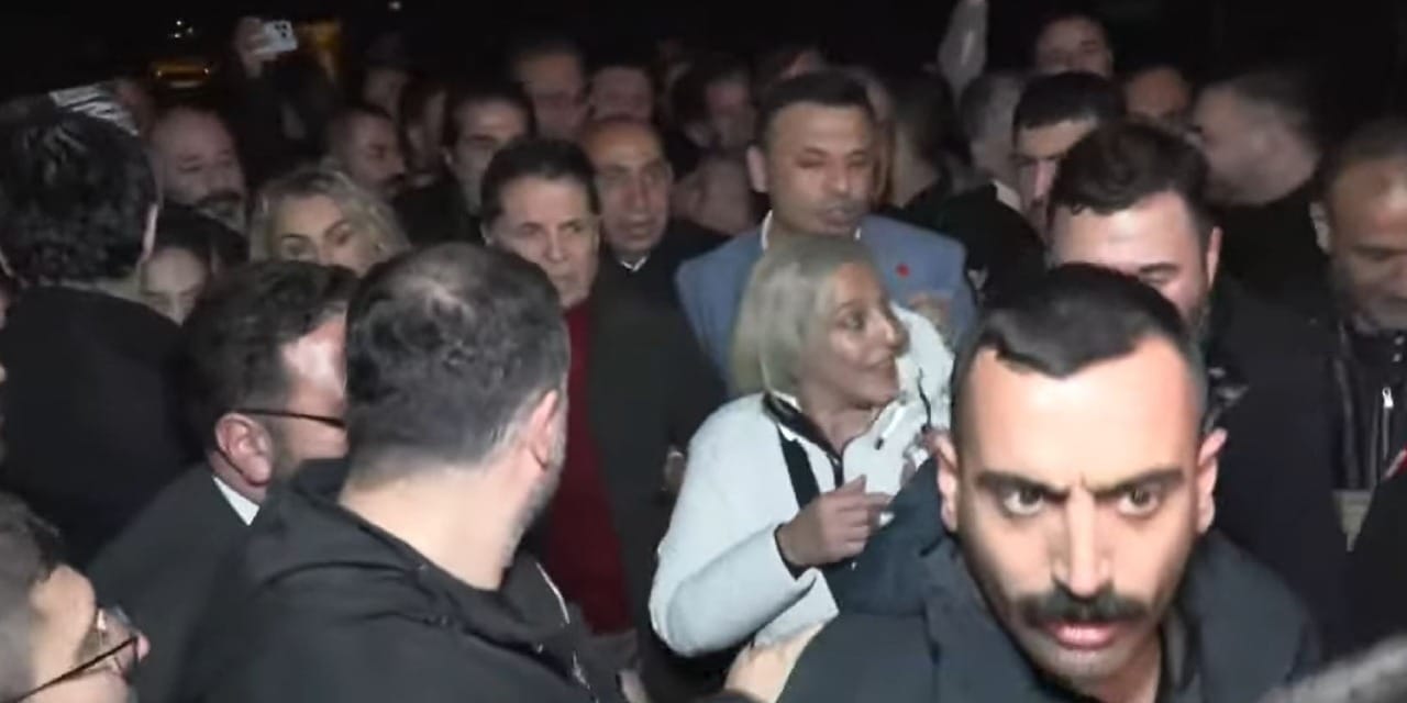 SON DAKİKA! Ahmet Özer cezaevinden çıktı