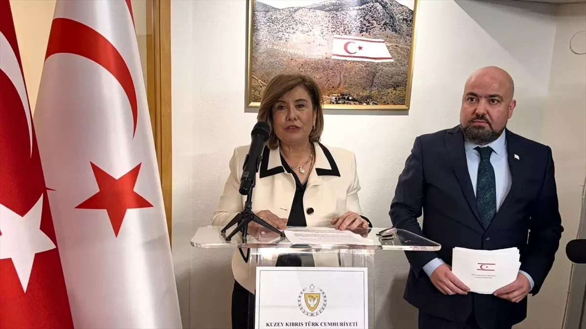 Stockholm’da 1. Kıbrıs Türk Kültür Günü