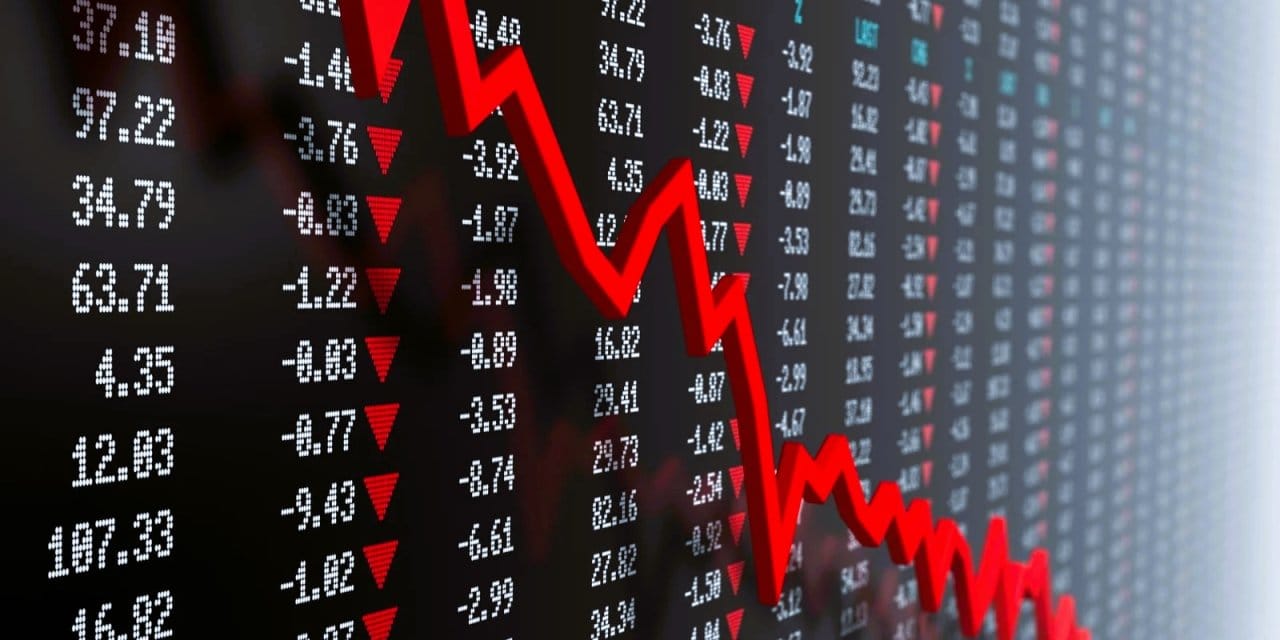 Teknoloji hisseleri kayıpta!