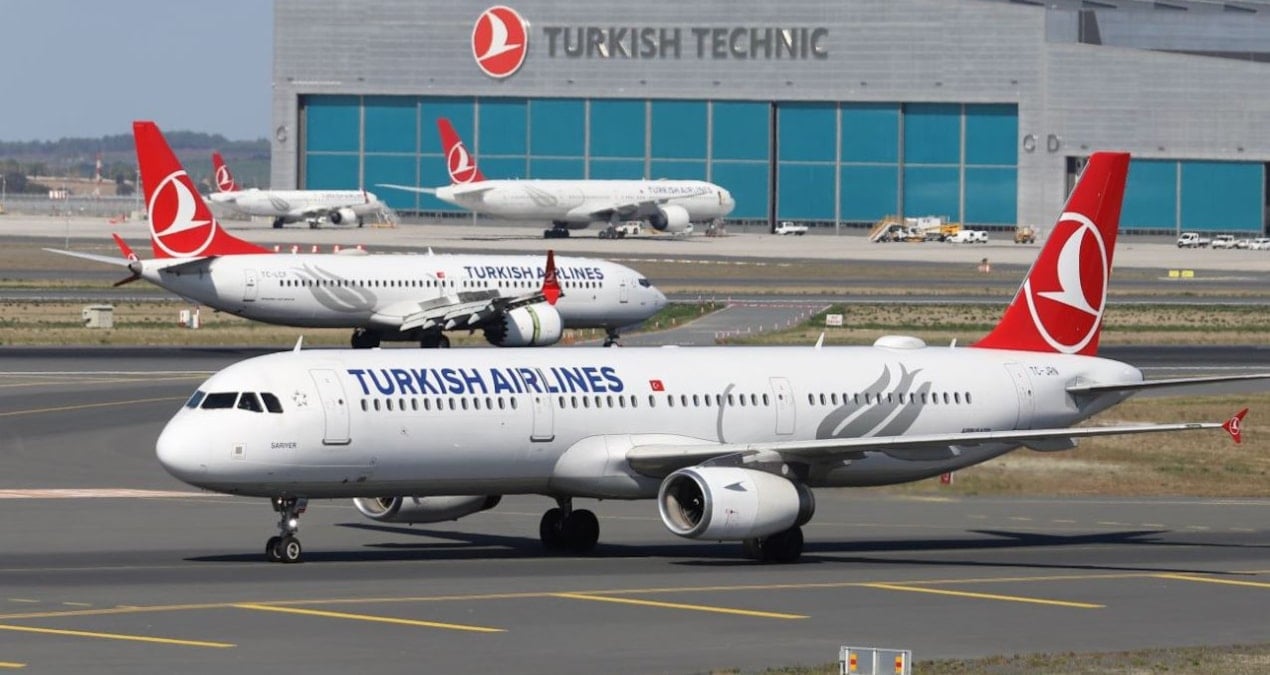 THY İspanyol devine ortak oldu! 300 milyon Euro’ya imzalar atıldı