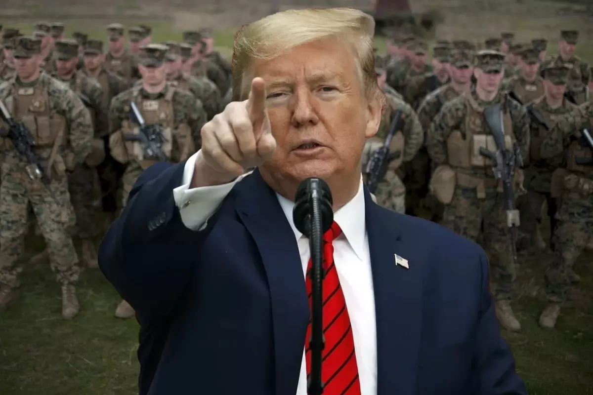 Trump talimat verdi! ABD ordusu Nijerya’ya saldırı için 3 farklı plan hazırladı