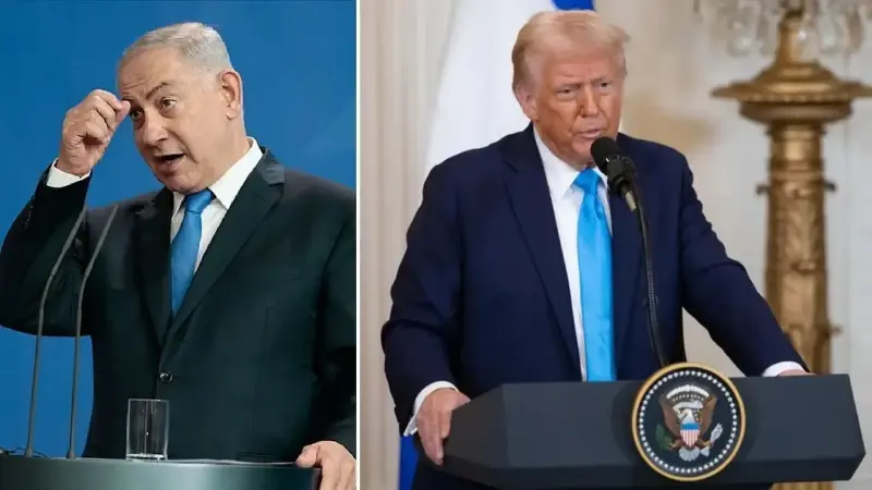 Trump’tan İsrail Cumhurbaşkanı Herzog’a mektup: Netanyahu’yu affedin