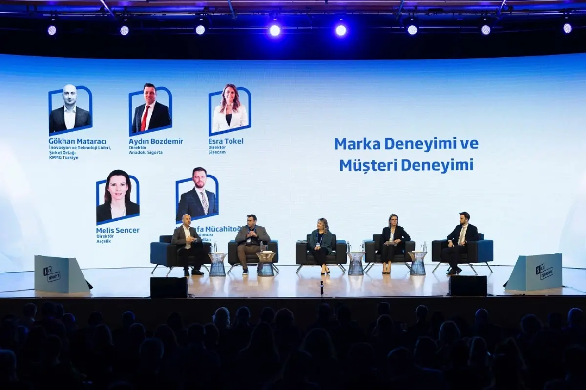 Türkiye İş Bankası’nın İş CX Türkiye Konferansı: Müşteri Deneyiminin Geleceği