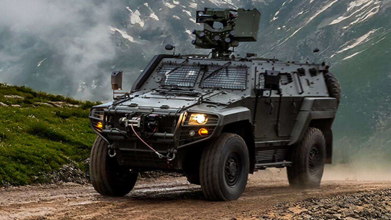 Türkiye’den 1059 adet zırhlı araç sevkiyatı! Değeri 857 milyon avro