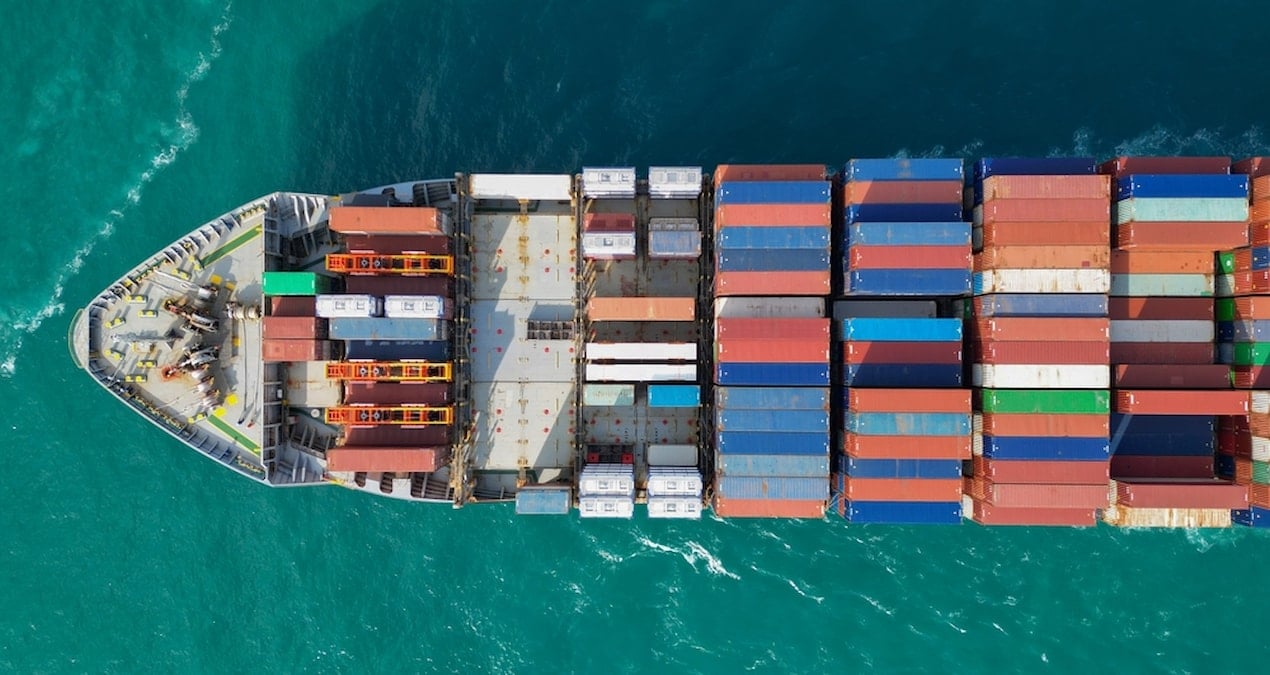 25 bin konteyner taşıyan kargo gemisi üretilecek! 40 yıl boyunca yakıtsız hizmet verecek