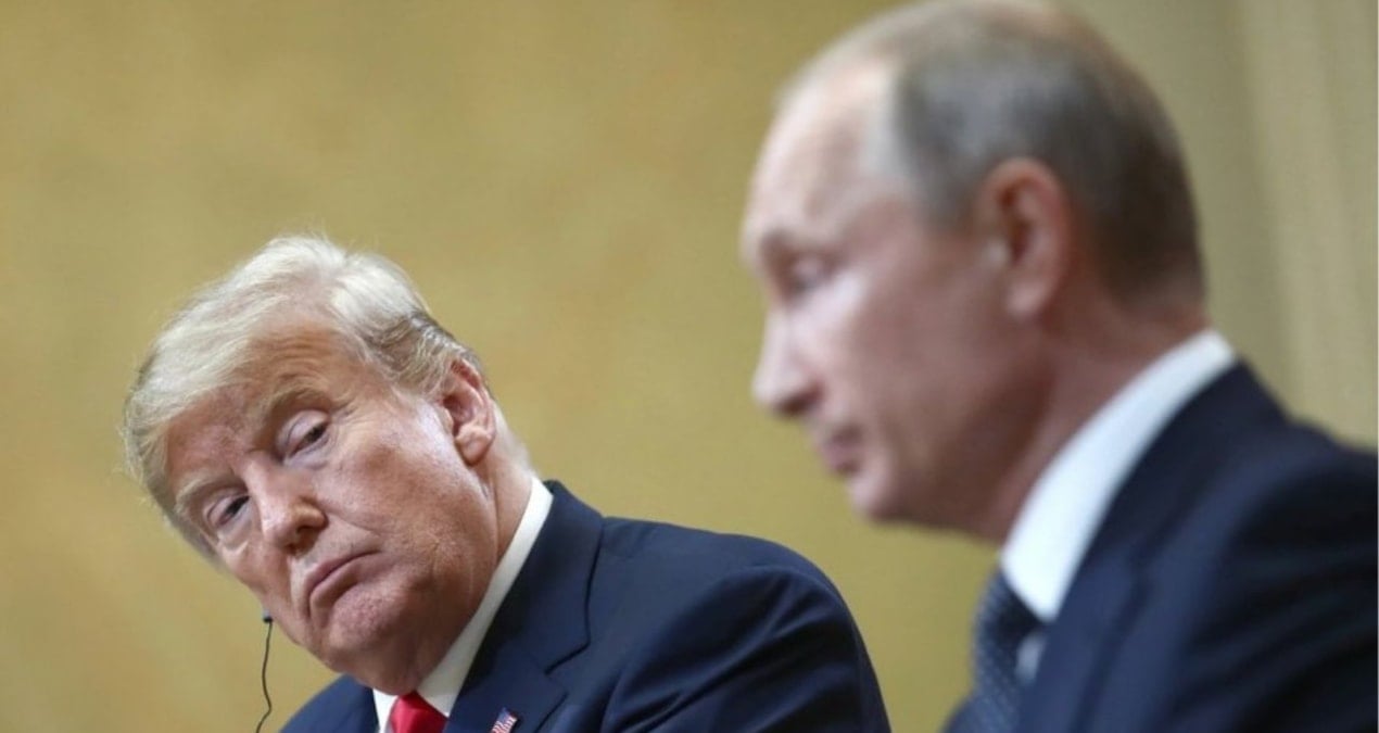 ABD, Moskova’dan eli boş döndü: Barışa imza atılmadı