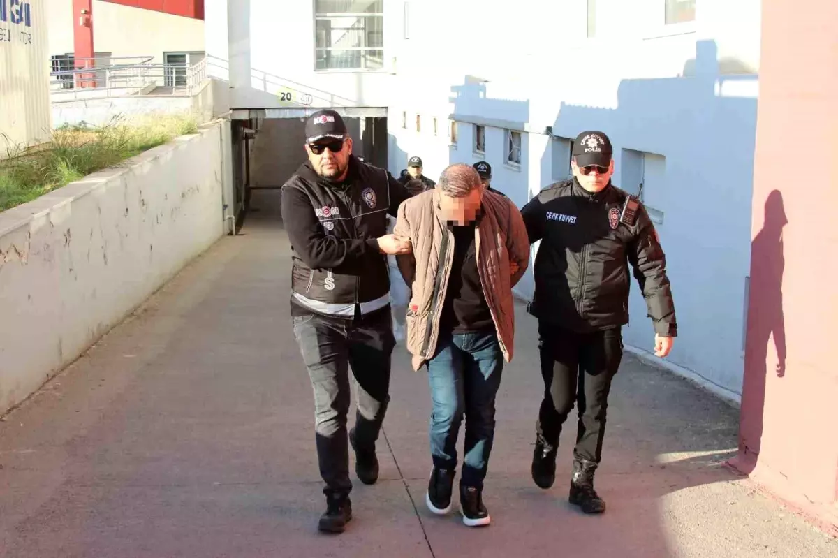 Adana’da Dolandırıcılık Operasyonu: 15 Tutuklama