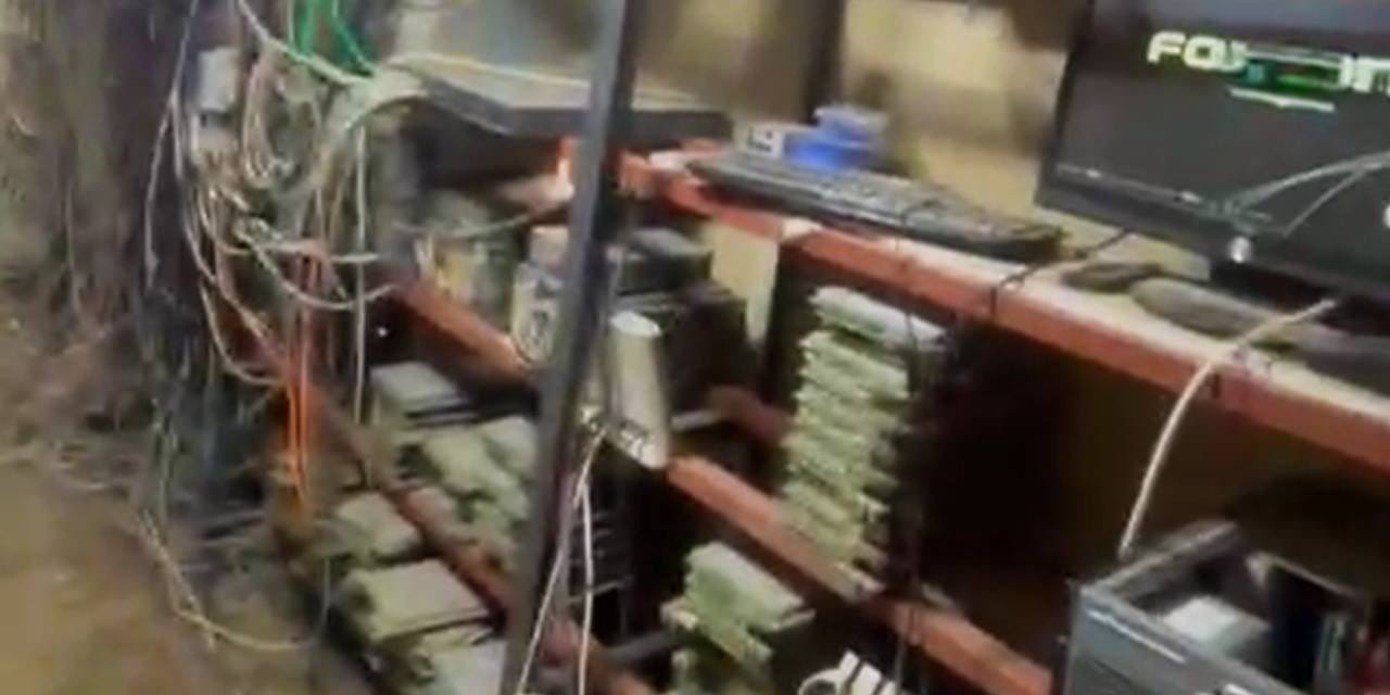 Ahırda kaçak elektrikle kripto para tesisi kurdular! Elektriğin aylık faturası bin çeyrek altın