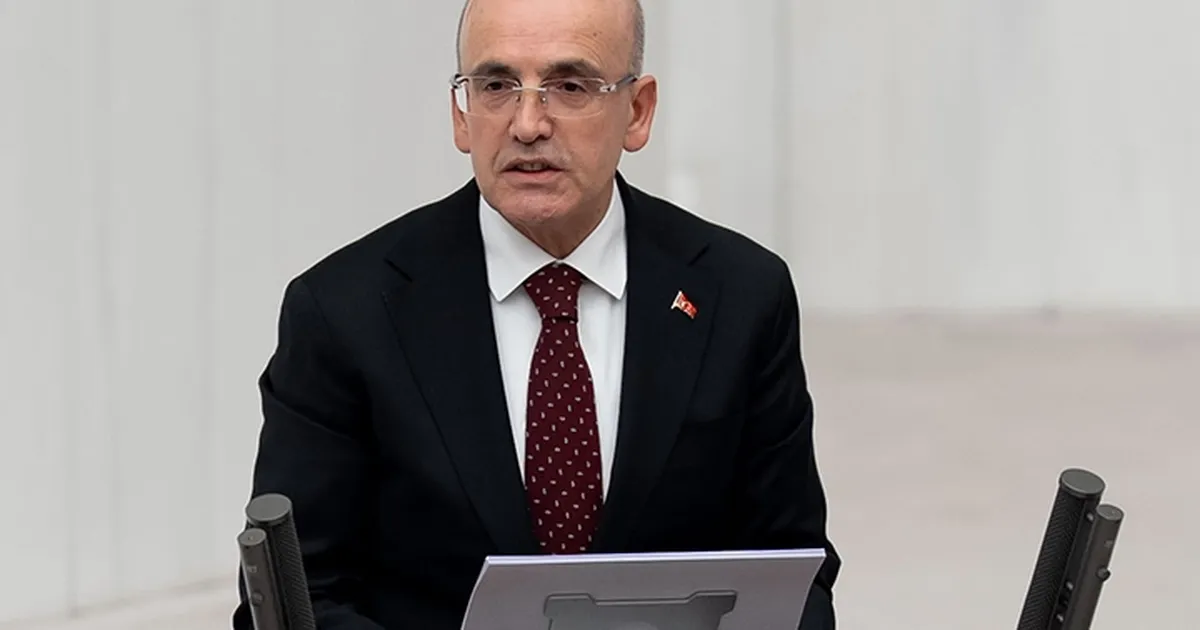 Bakan Şimşek: Vergi borçlarını silme yetkimiz yok