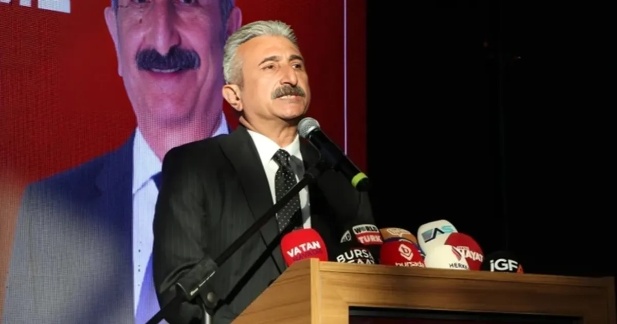 CHP Bursa, kaybedilen yılların hesabını sordu!
