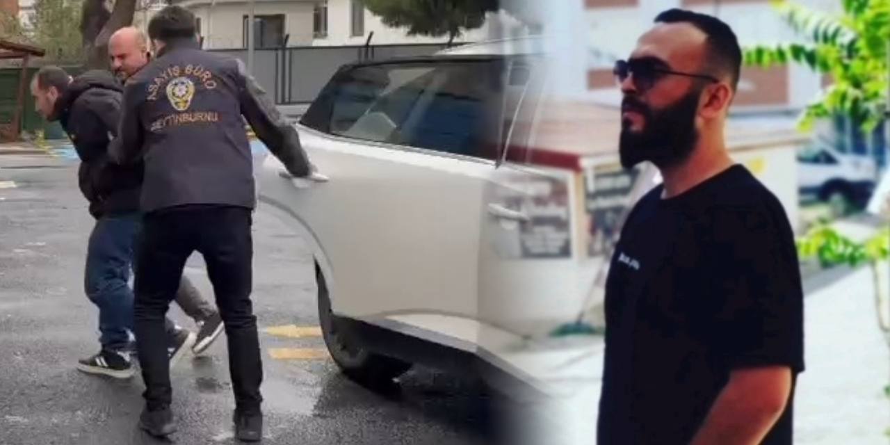 Cinayete şahit olan taksici öldürülmüştü! Şüpheli tutuklandı