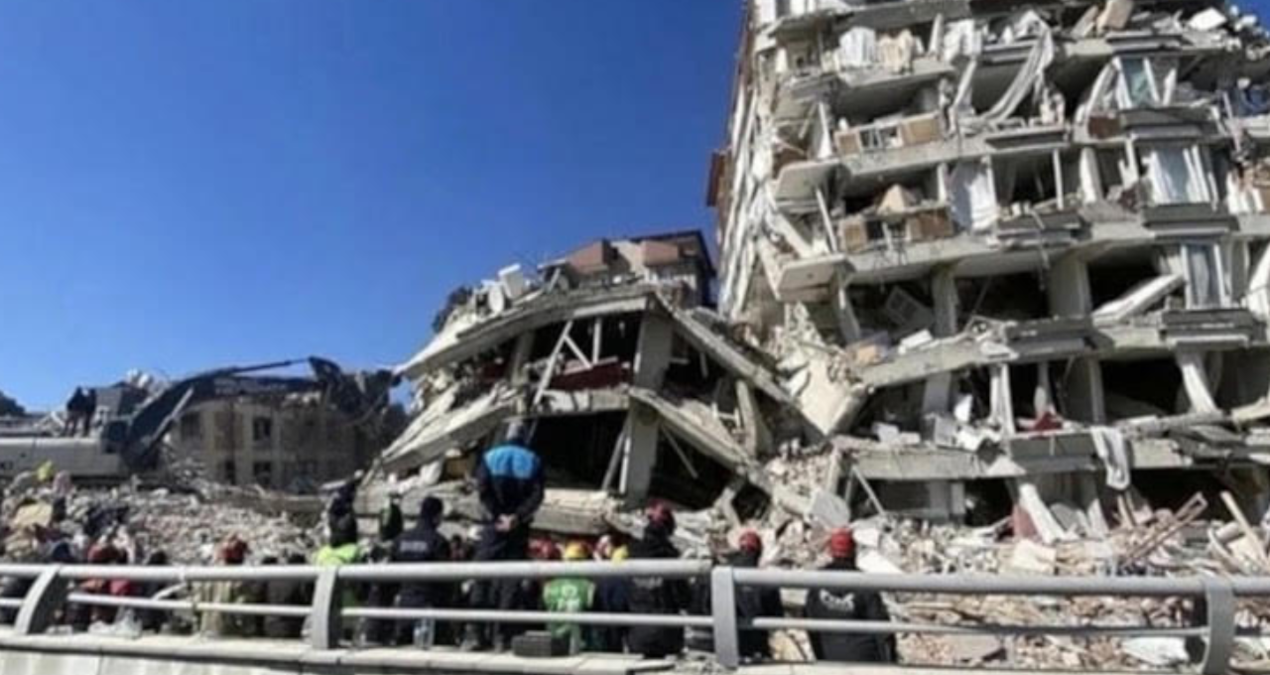 Deprem bölgesinde skandal olay: Müteahhitlere parayla iş bitirme belgesi verilmiş