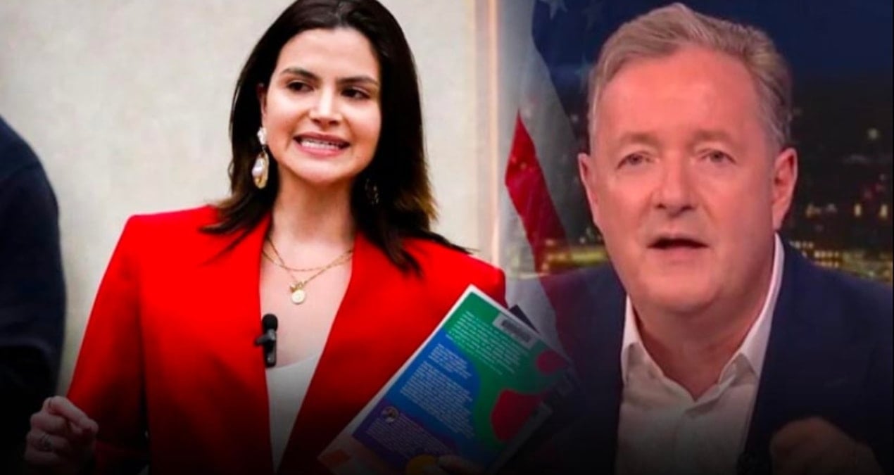 Donald Trump’ın adayı ‘Müslümanlar terörist’ deyinde spiker ateş püskürdü