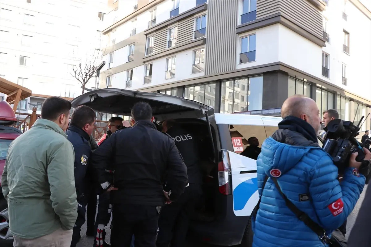 Erzurum’da Bıçaklı Kavga: 2 Yaralı