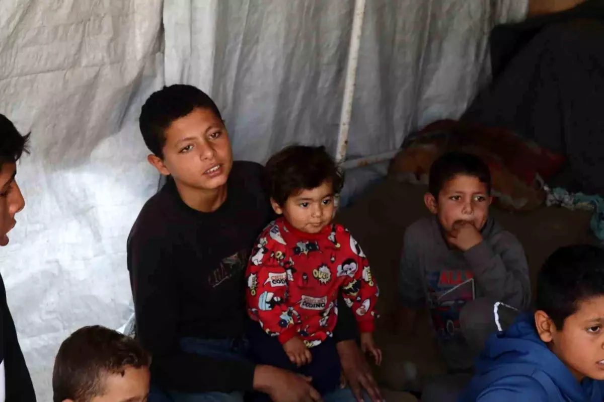 Gazze’de 5 Oğul, 36 Torun: Acı Bir Hikaye