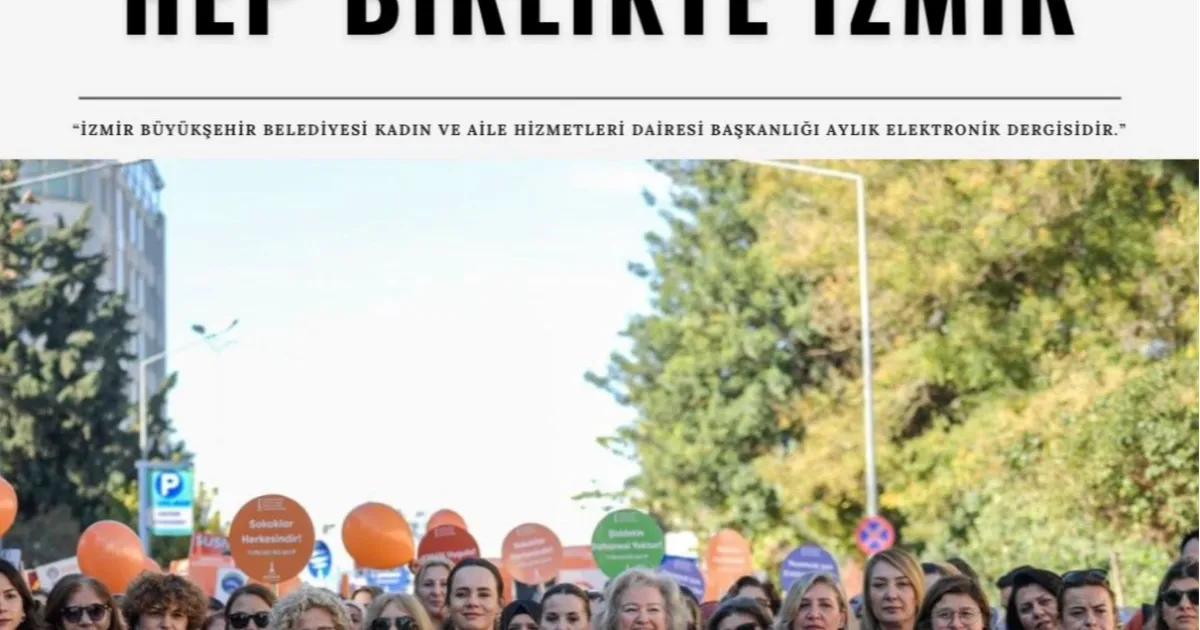 “Hep Birlikte İzmir” genç, kadın ve çocuklarla buluştu