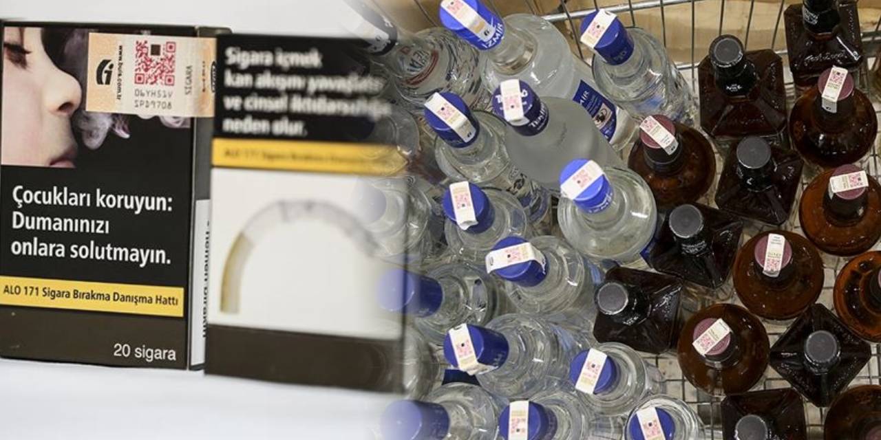 Herkesin gözü bu haberdeydi! Yeni yıl öncesi sigara ve alkole zam kapıda