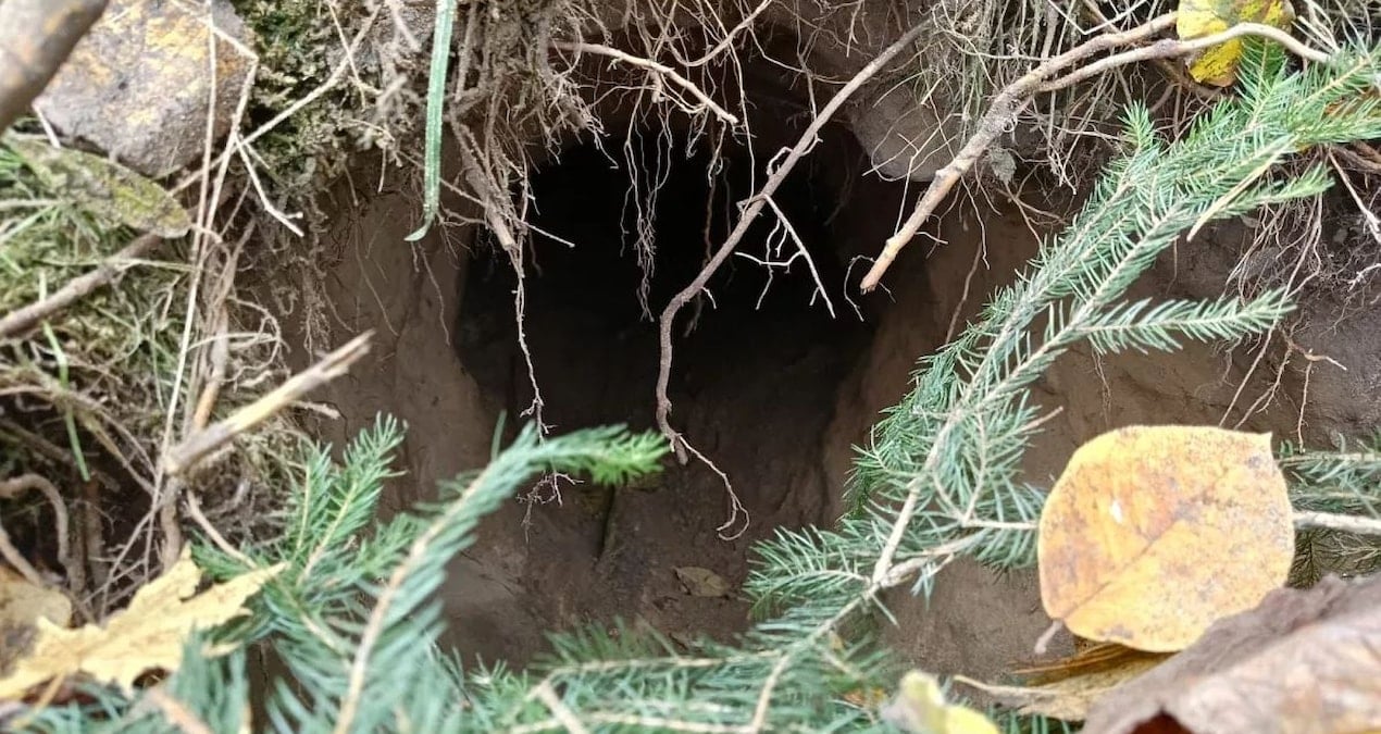 İki ülke arasında 100 metrelik tüneller bulundu! Sınırları yer altından delmişler